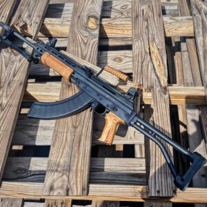 M+M INDUSTRIES: COLD WARRIOR M-LOK WOOD HAND GUARD