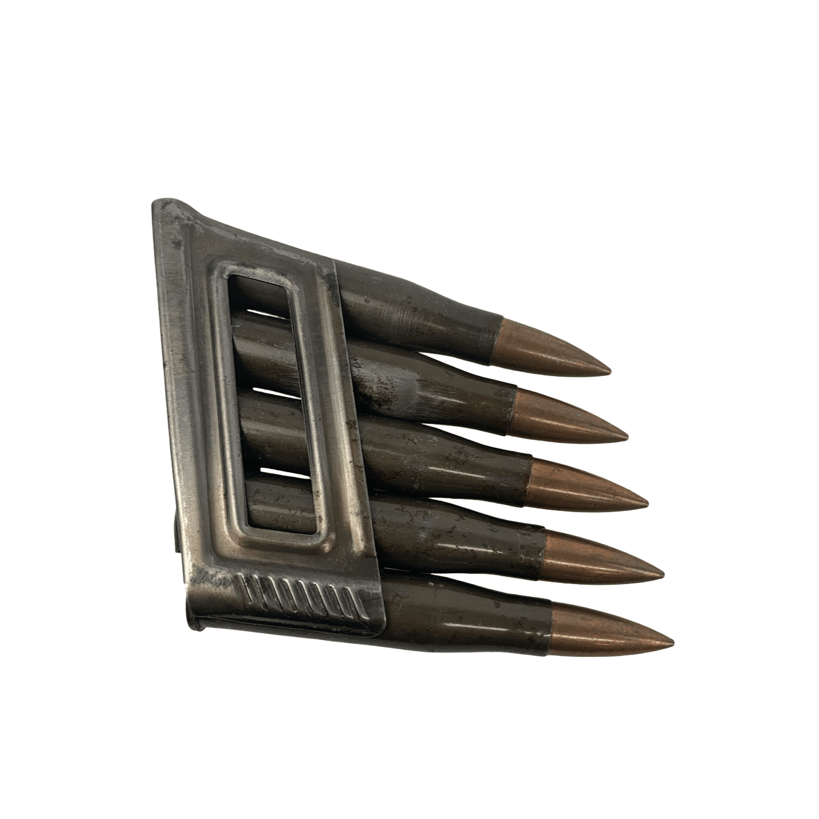WW2 Era 8x56mmR Budapest M95 Ammunition 8x56R Austrian Mannlicher