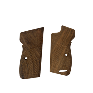 SIG Switzerland P210 Pistol Grips | Swiss OEM Grip Panels for 210 Wood