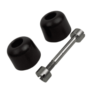Swiss Schmidt Rubin Charging Handle Knob for 1889,1911, 96/11, and K11 Brown