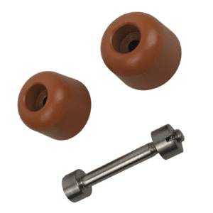 Swiss Schmidt Rubin Charging Handle Knob for 1889,1911, 96/11, and K11 Orange