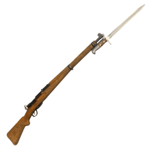 Schmidt Rubin K31 with Matching Bayonet, Scabbard & Frog – 7.5 Swiss - W+F Bern - C&R