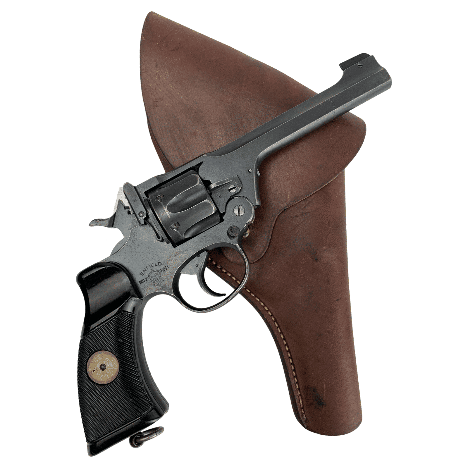 1936 Enfield No2 Mk1 Revolver .38 S&W | Colorado Gun Sales