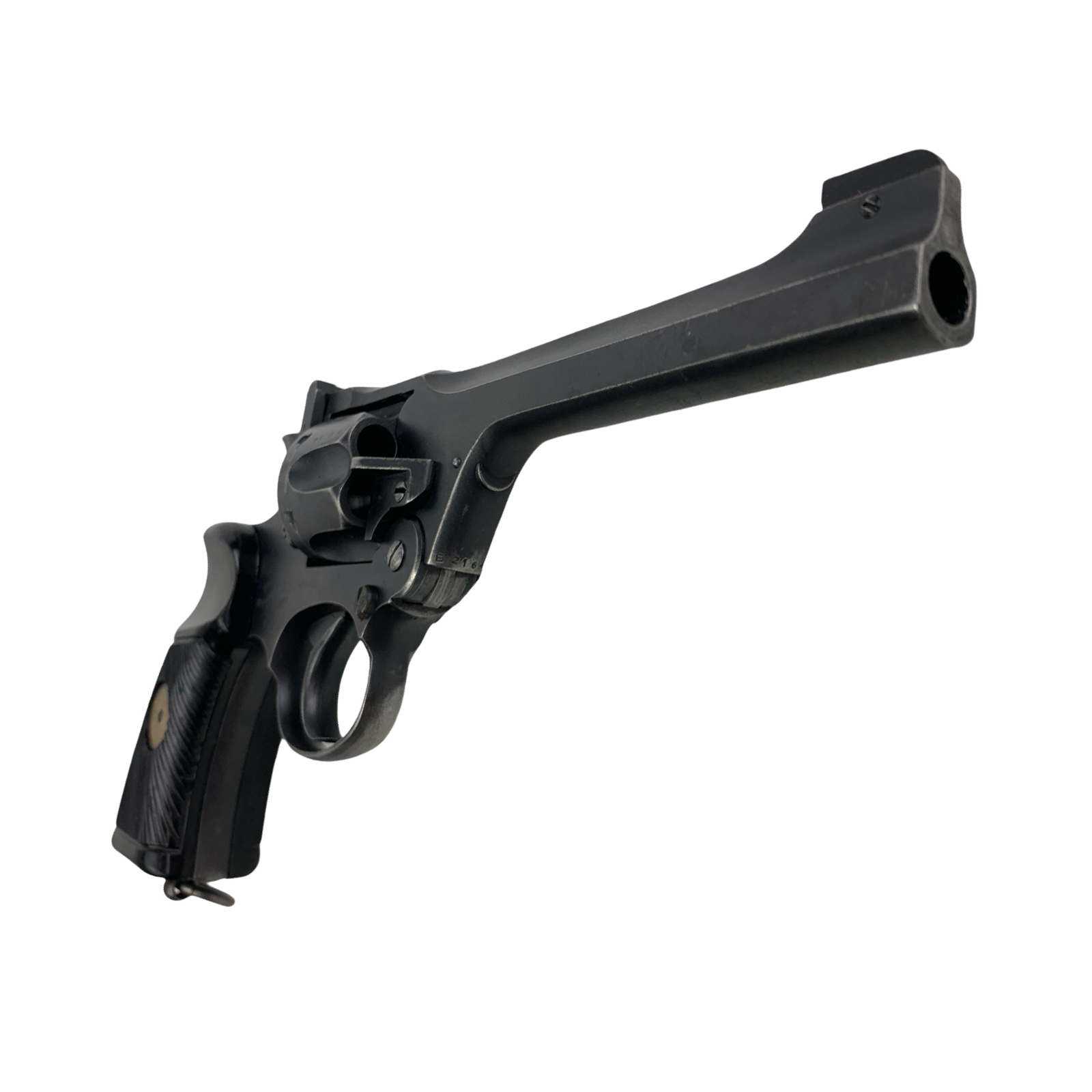 トイガン ENFIELD No. 2Mk1 Black HeavyWeight Enfield No.2 Mk1 Black HW | マルシン工業株式会社 - MARUSHIN