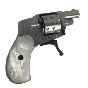 Kolb - Baby Hammerless Small Frame First Model Revolver .22 Short - Early 1900s – C&R