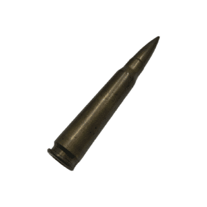 1929 Frankford Arsenal .276 Pederson (7x51mm) Experimental Round