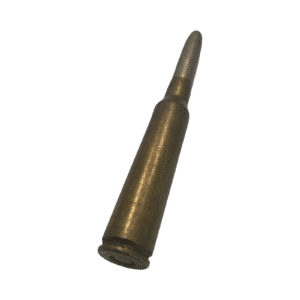 Karlsborg Arsenal Sweden Original 6.5x55 Swedish Mauser round Vintage Ammo