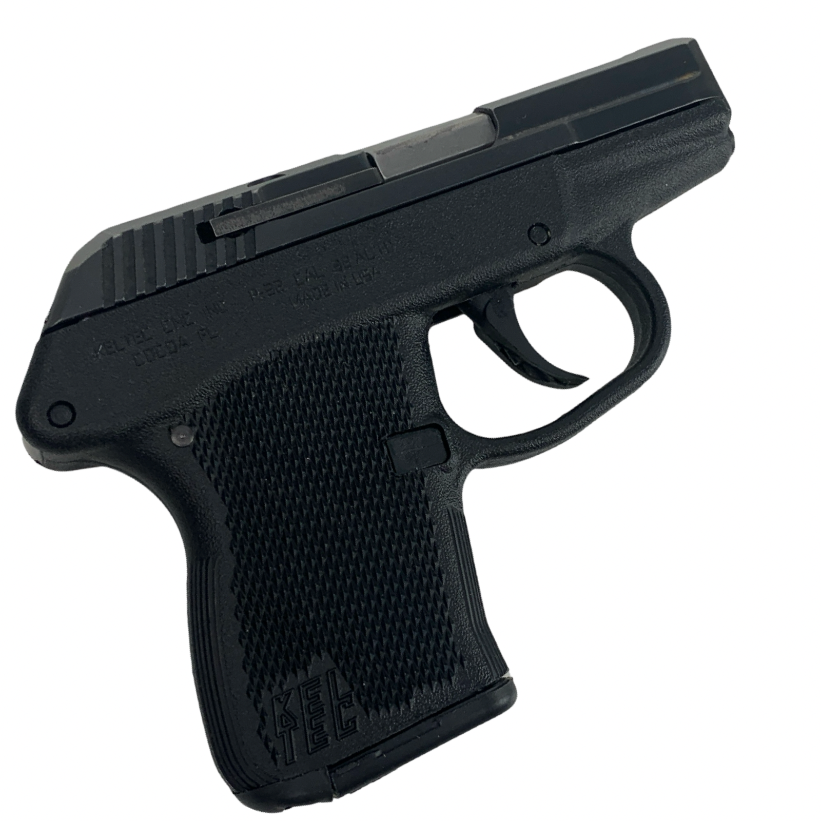 KelTec P-32 .32ACP Semi-Auto Pocket Pistol – 2 Magazines
