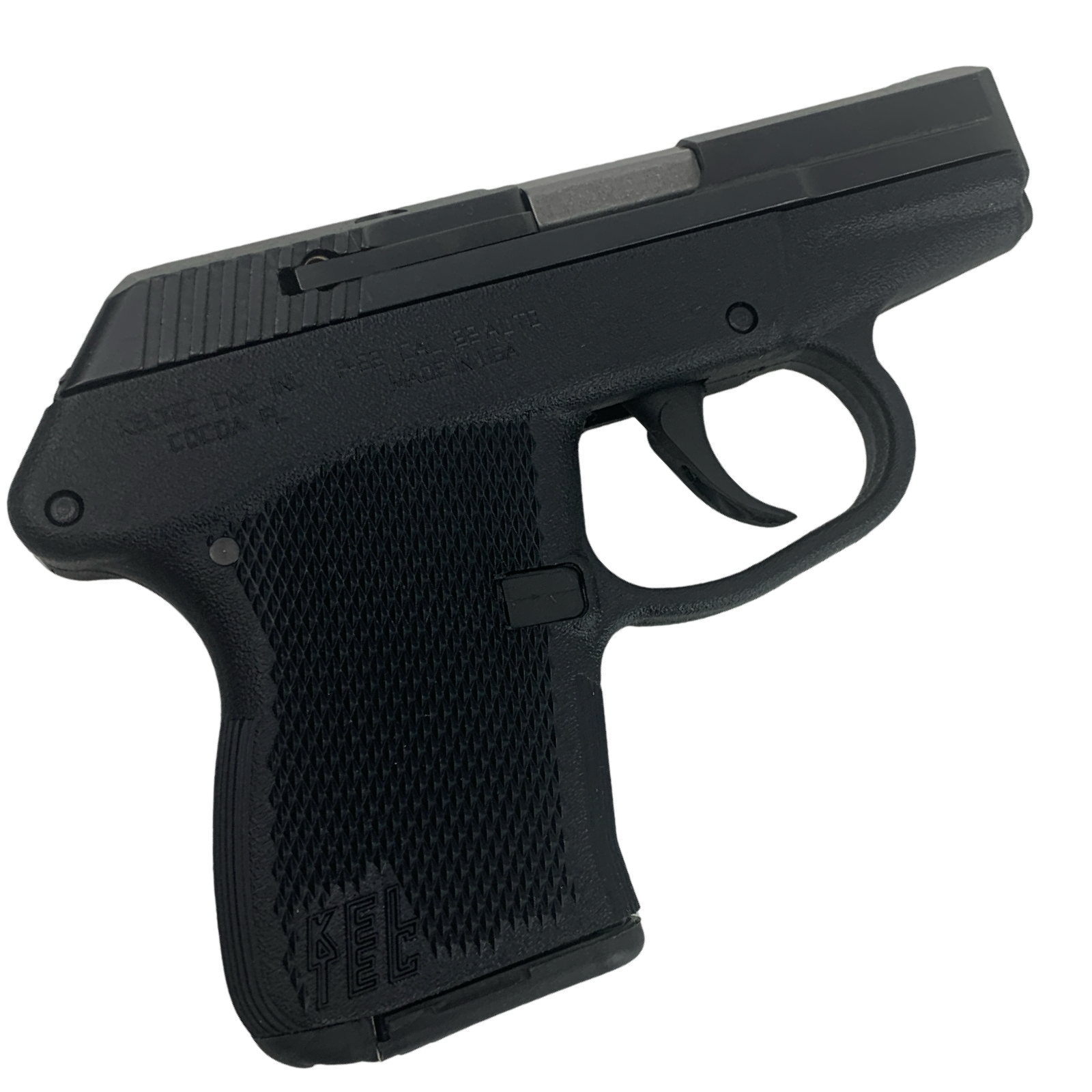KelTec P-32 .32ACP Semi-Auto Pocket Pistol – 2 Magazines & Original Box
