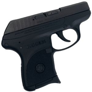 Ruger LCP .380 ACP  Semi-Auto Pocket Pistol – 2 Mags & Soft Case