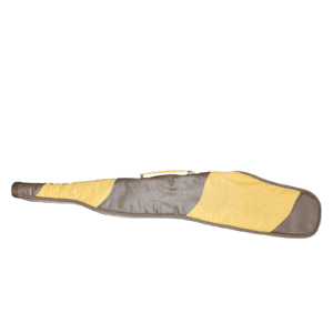 Two Tone Leather 48" Vintage Rifle Bag