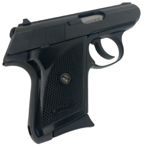 Walther / Interarms TPH .22LR With Case & Magazine - 1990s