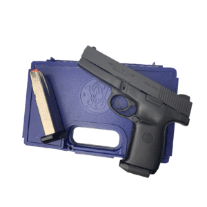 Smith & Wesson SW40F Sigma Series .40 S&W