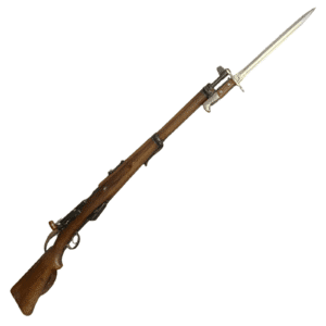 Schmidt Rubin Model K11 (Karbine 11) with Matching Bayonet, Scabbard & Frog – 7.5 Swiss - W+F Bern - C&R