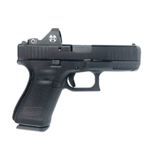Glock 19 GEN 5 MOS With M+M Industries MRD Optic