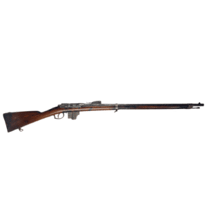 Dutch P. Stevens M 1871/88 Beaumont Vitali11x52mmR Antique Rifle