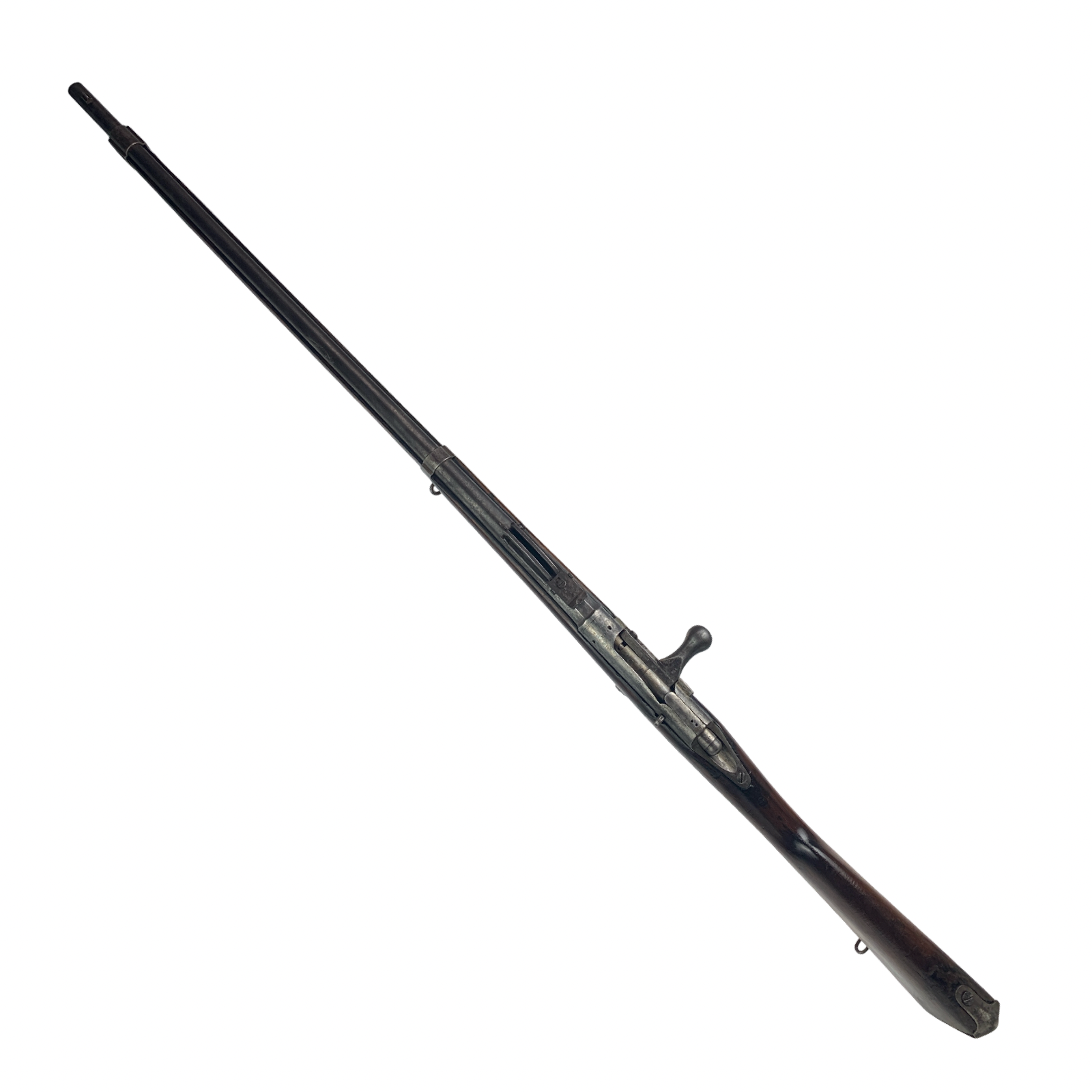Dutch P. Stevens M 1871/88 Beaumont Vitali11x52mmR Antique Rifle Dutch P. Stevens M 1871/88 Beaumont Vitali11x52mmR Antique Rifle