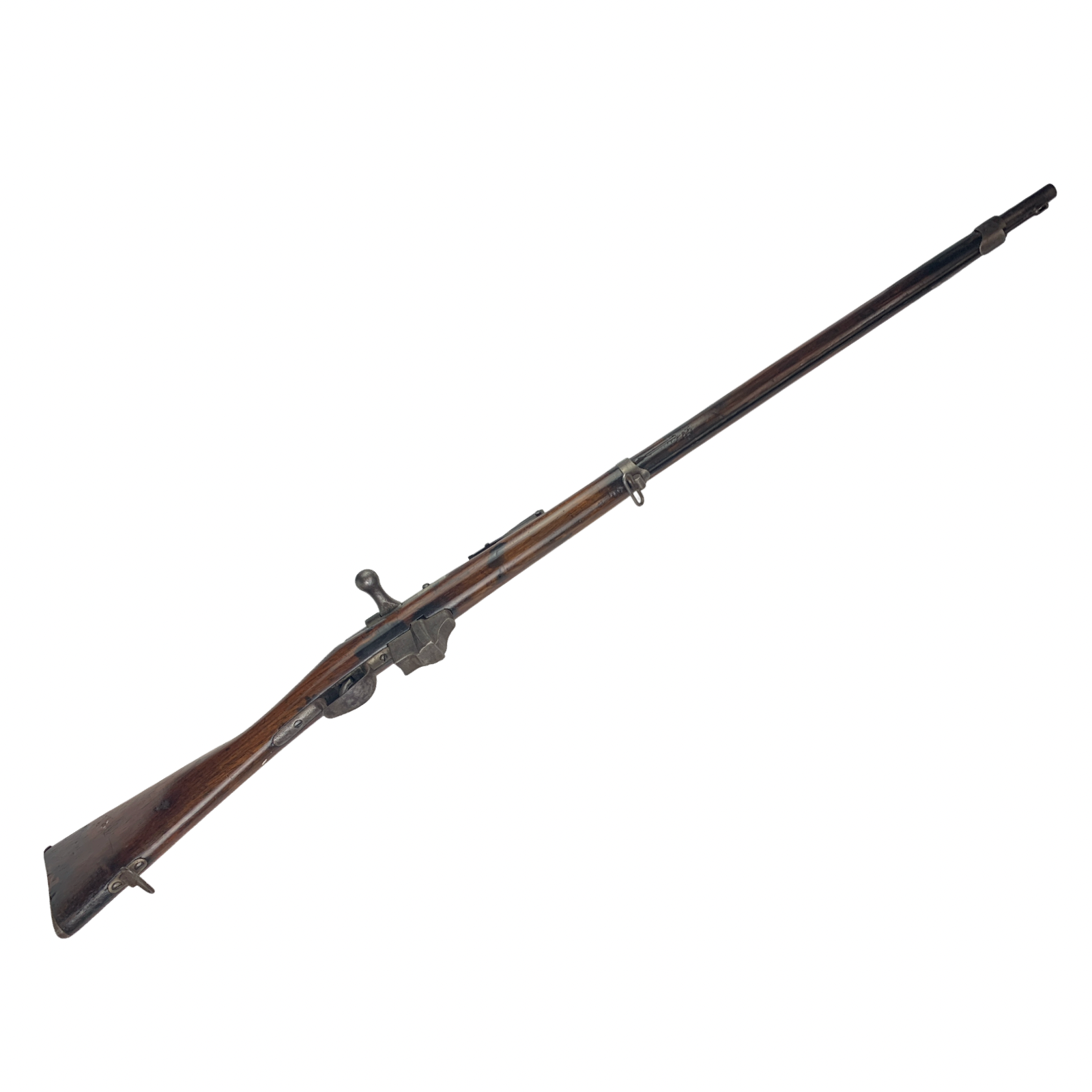 Dutch P. Stevens M 1871/88 Beaumont Vitali11x52mmR Antique Rifle Dutch P. Stevens M 1871/88 Beaumont Vitali11x52mmR Antique Rifle