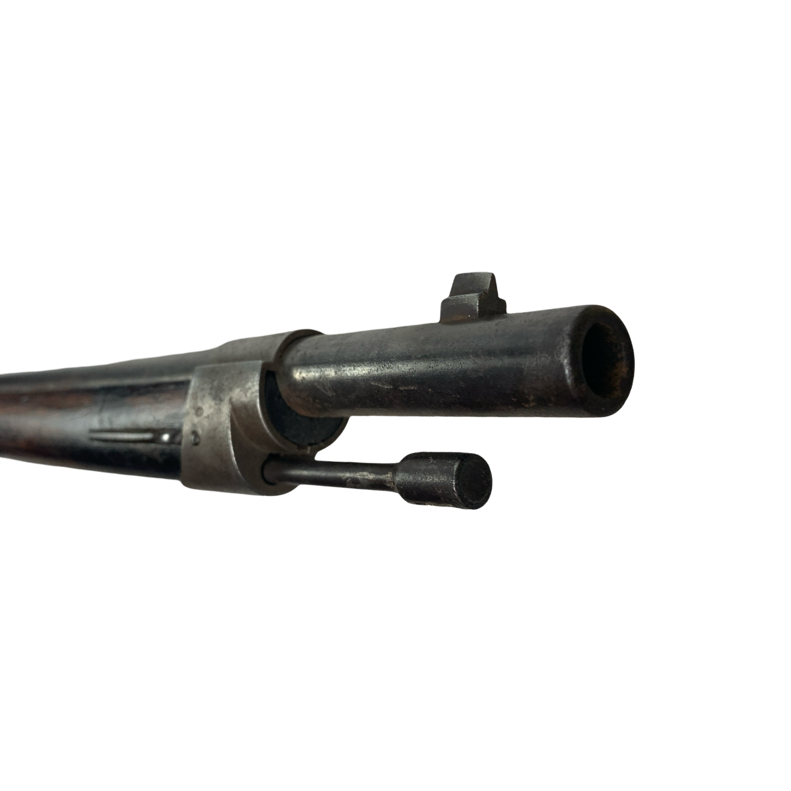 Dutch P. Stevens M 1871/88 Beaumont Vitali11x52mmR Antique Rifle