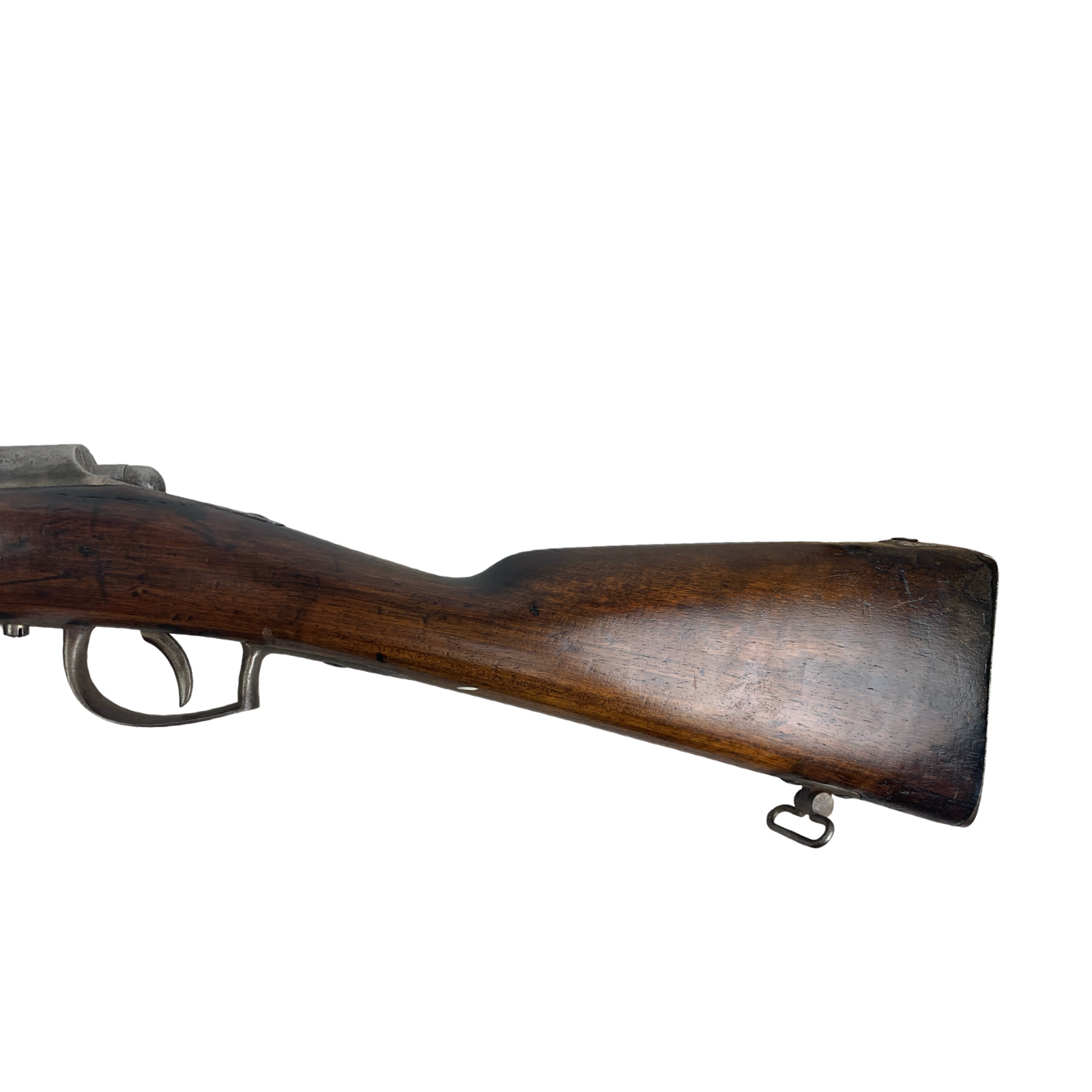 Dutch P. Stevens M 1871/88 Beaumont Vitali11x52mmR Antique Rifle
