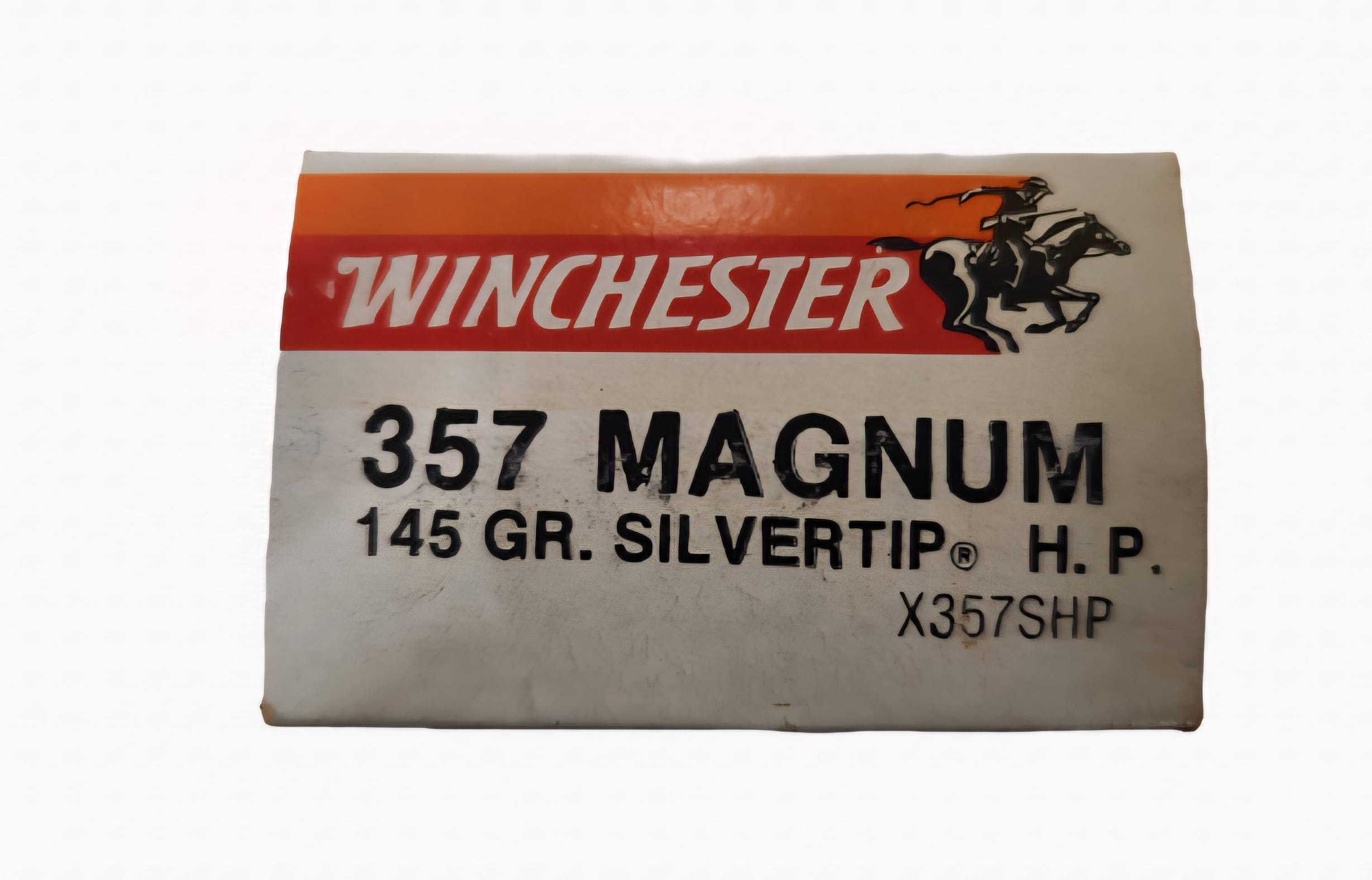 Winchester .357 Magnum 145gr HP – 35rd