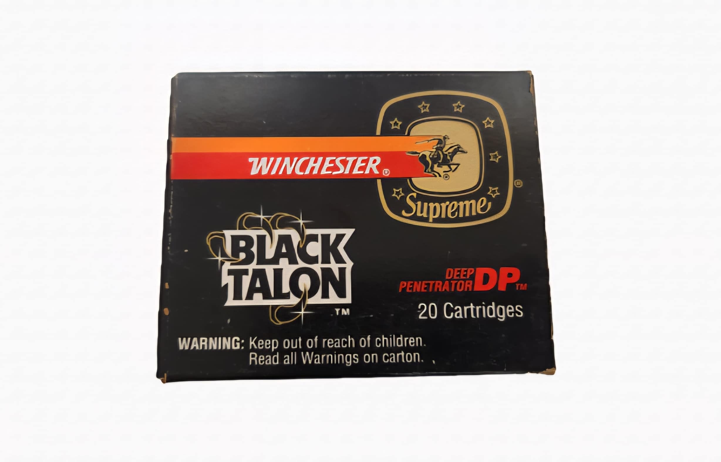 .40 S&W 180gr HP – 18rd