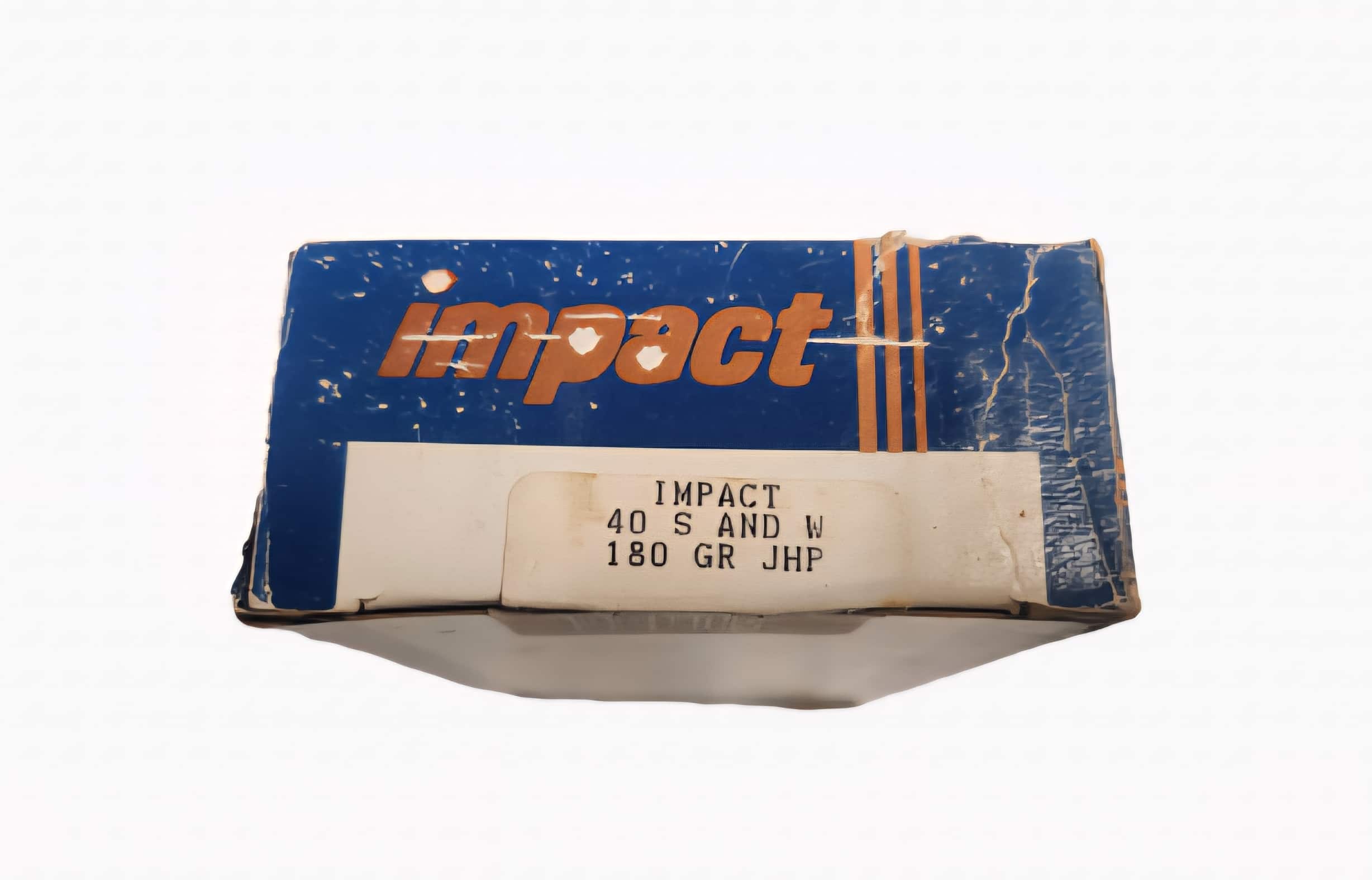 .40 S&W 180gr JHP – 47rd