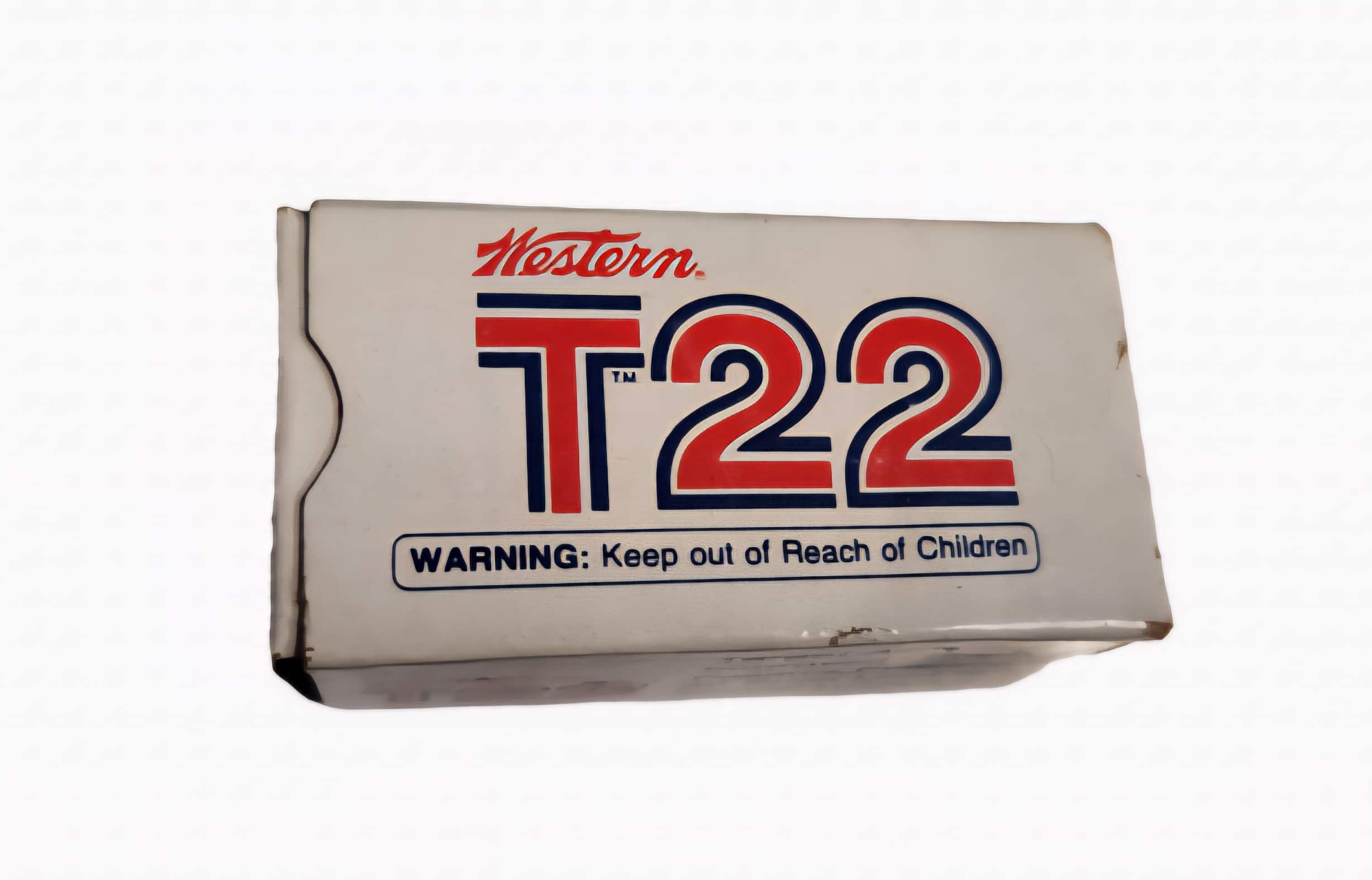 .22 LR 40gr – 50rd