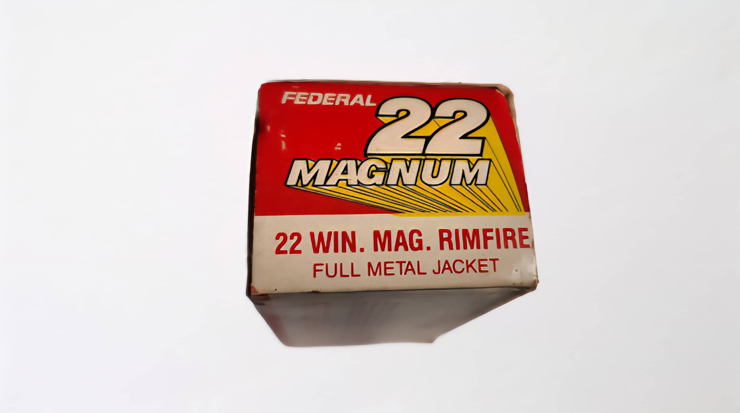 .22 WMR 40gr – 50rd