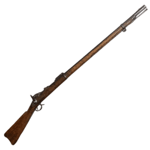 U.S. Springfield Model 1873 Trapdoor Rifle .45-70 cal - 1889 Antique