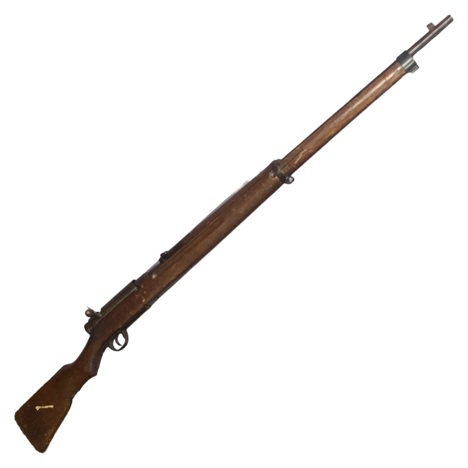 Japanese Arisaka Type 38 Izawa Trainer Rifle – 6.5x50mm – C&R WWII