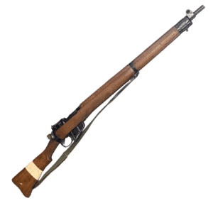 Lee-Enfield No 4 Mk 2 .303 British Drill Purpose Training Rifle – Fazakerley 1952– C&R