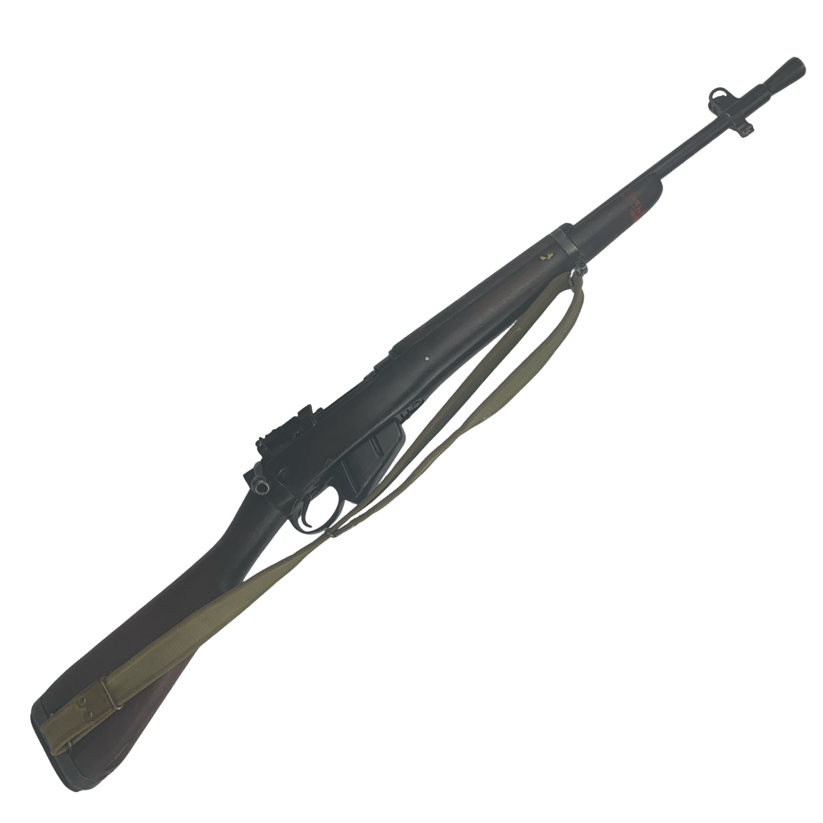 1944 British Enfield No 5 Mk 1 Jungle Carbine .303 British ROF Fazakerley
