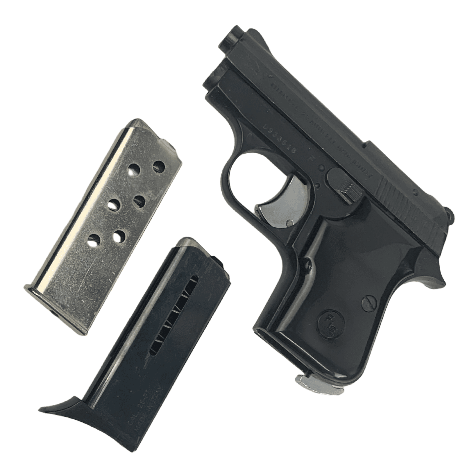 FIE Titan .25 ACP - Tanfoglio GT27 TA27 GT Targa Italy – 2