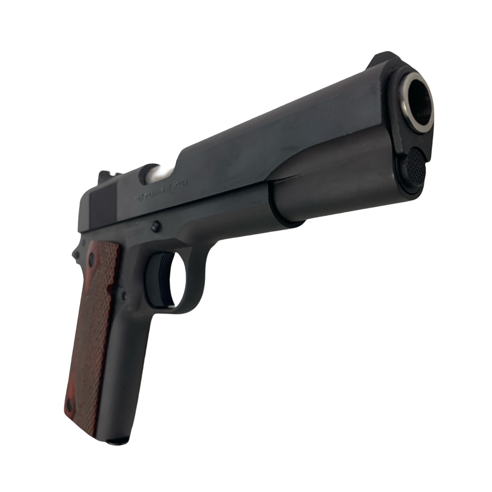2014 Colt Government Model Series 80 1911 Pistol Blued Finish