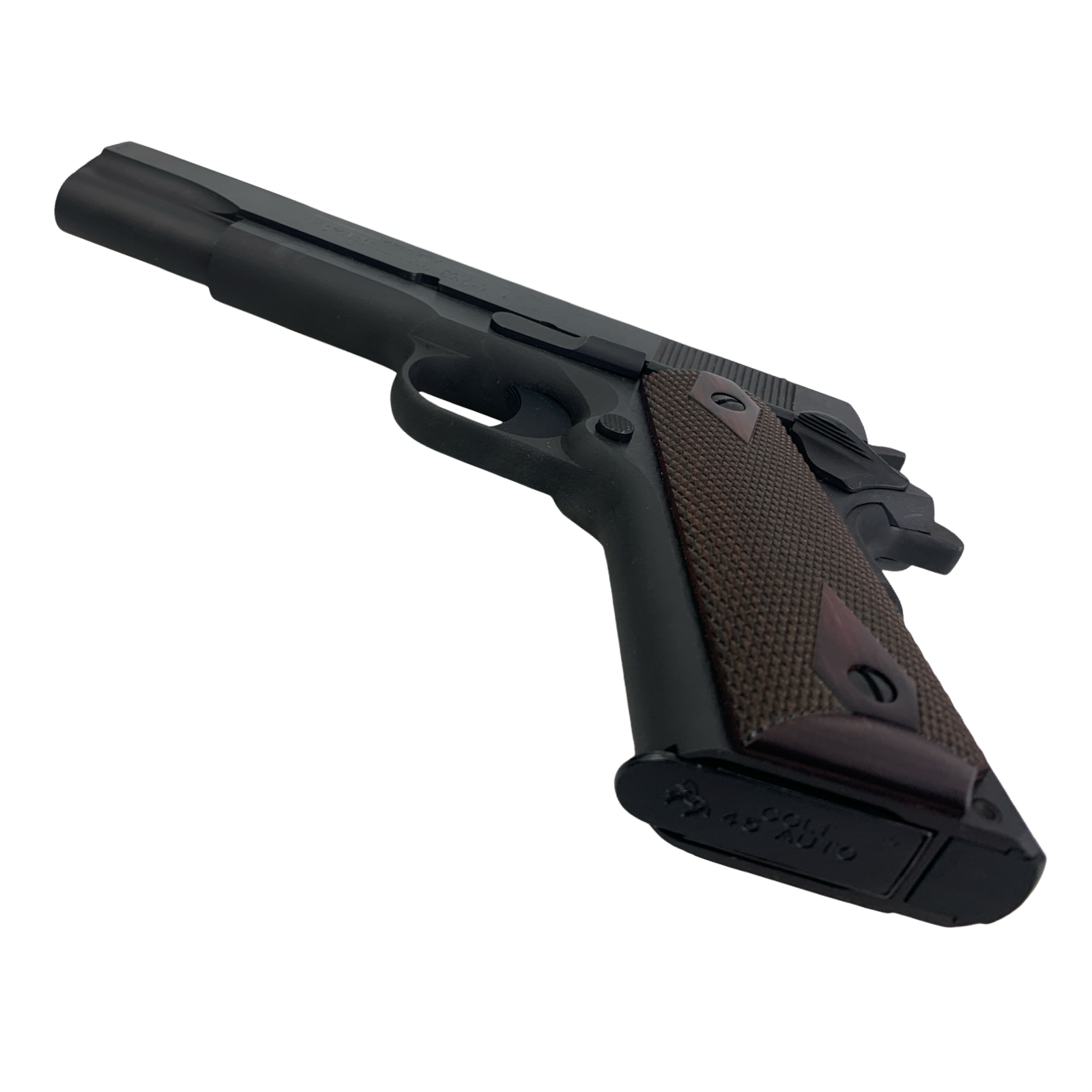 2014 Colt Government Model Series 80 1911 Pistol Blued Finish