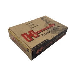 Hornady Custom Rifle 7.5x55 Swiss 165gr BTSP