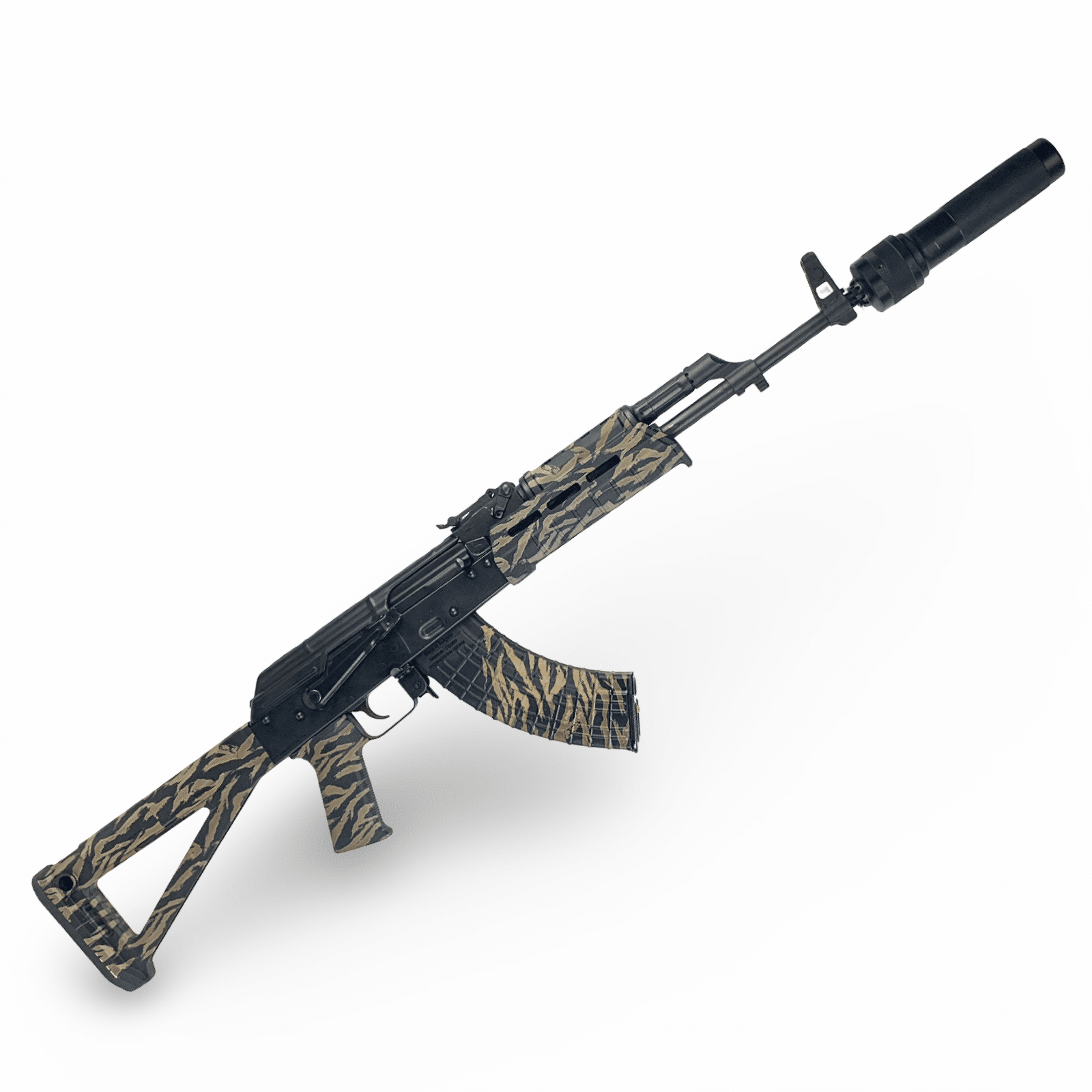 AK47カスタム L.A.ホビーショップ / マルイ次世代AK47/AKS47用Damage Industries MK3