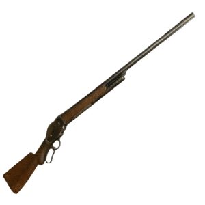 Winchester Model 1887 - 12 Ga Lever Action Shotgun - First Year Production - Antique