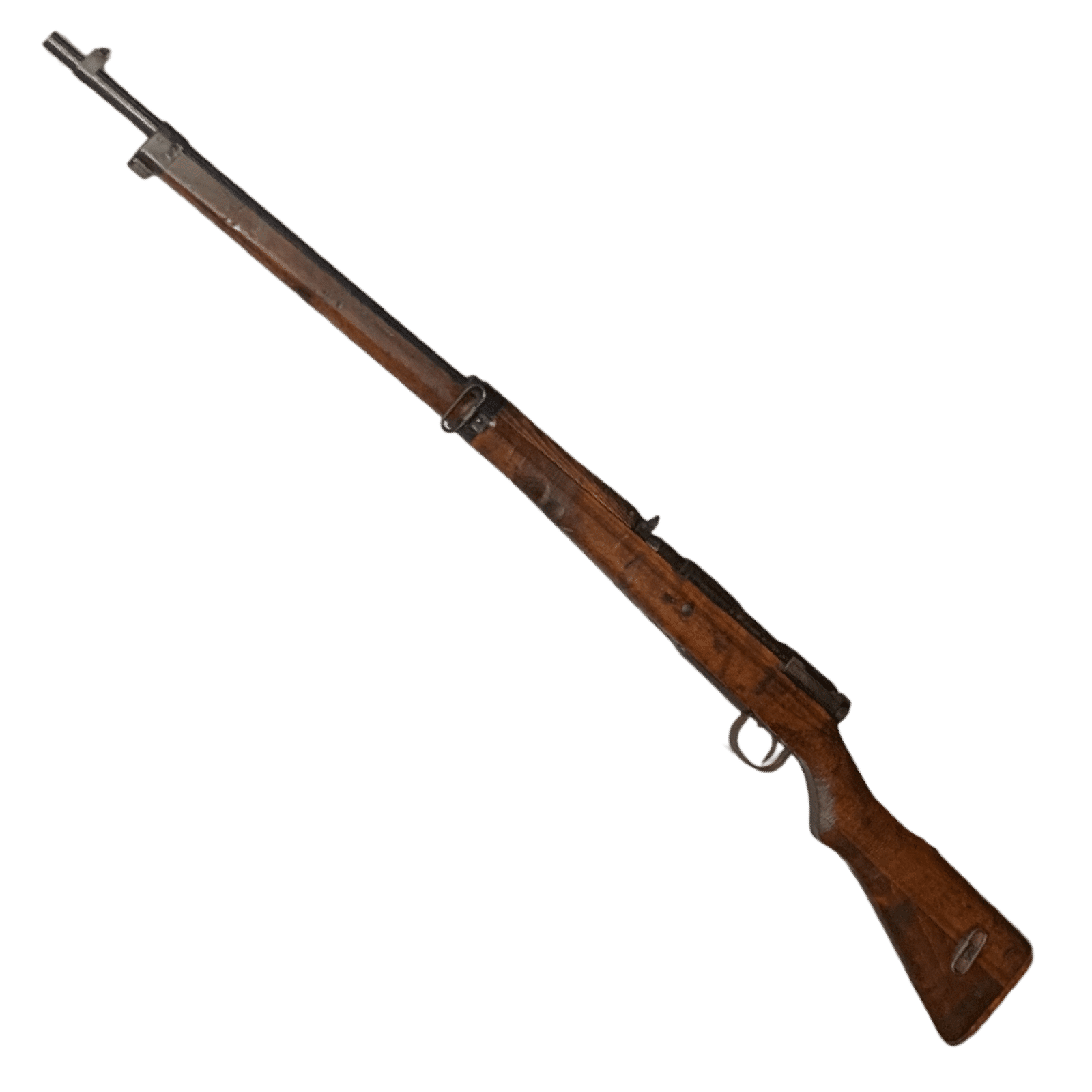 Japanese Arisaka Type 99 – Last Ditch Series 27 – 7.7x58mm Arisaka