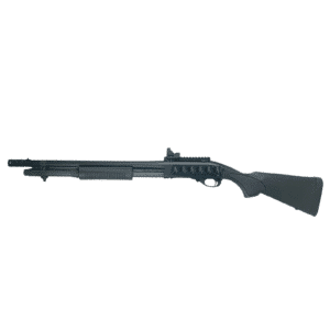 Remington 870 Tactical with Shellholder and M+M MRD 3MOA Red Dot Sight