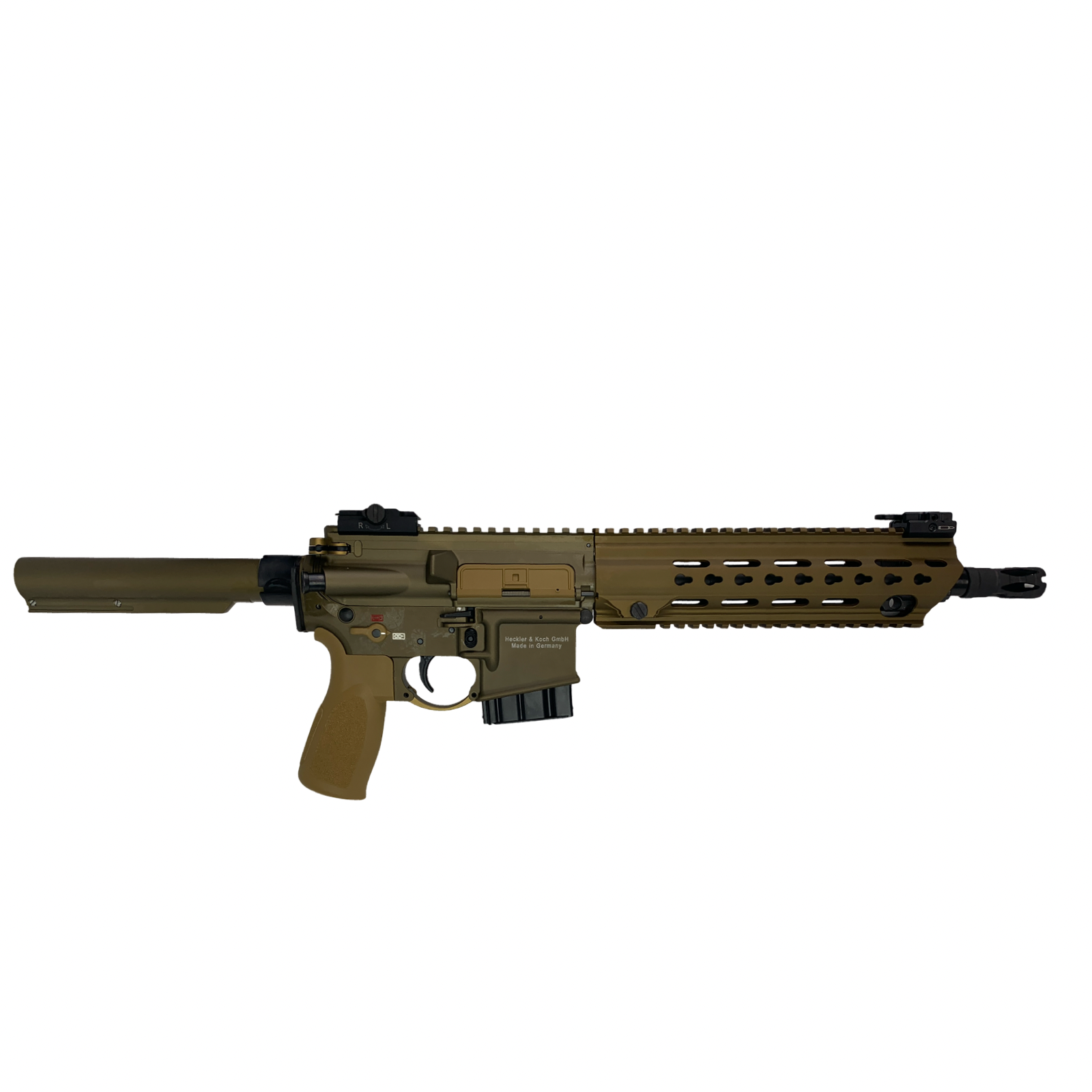 Heckler & Koch German MR223A3 Semi-Auto Pistol 11.3" Barrel