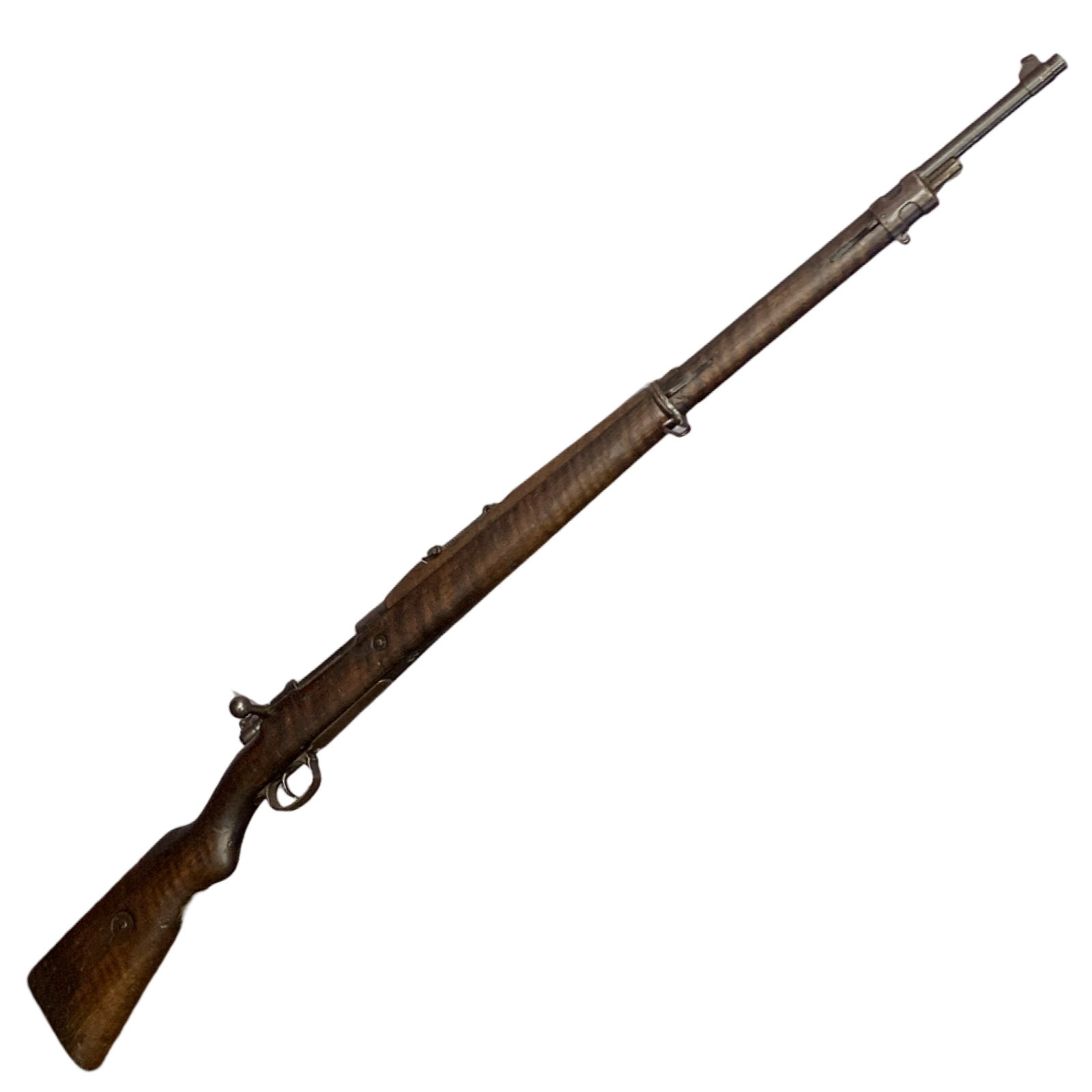 Brazilian Mauser Model 1908 7×57mm – Fabrica De Itajuba (Imbel