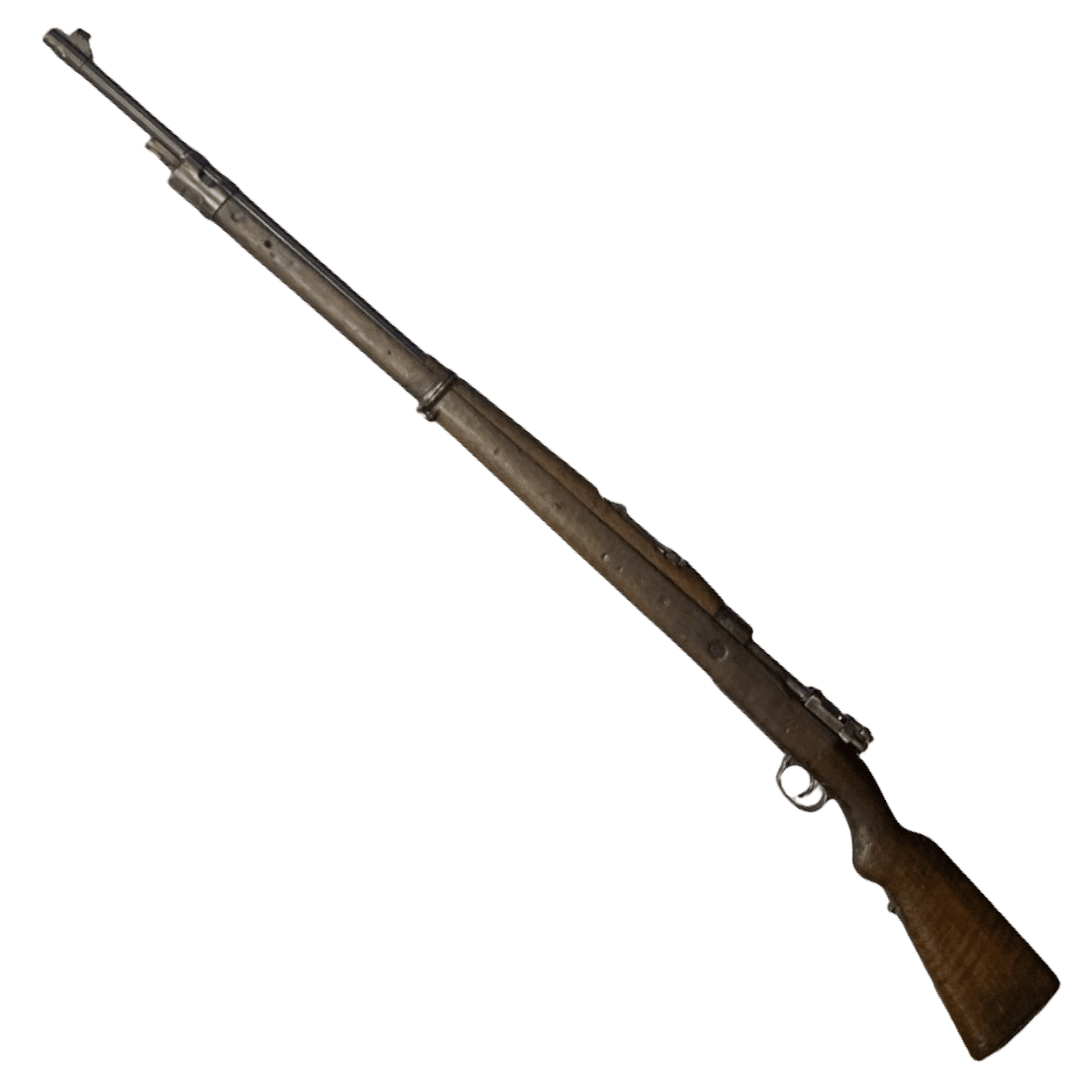 Brazilian Mauser Model 1908 7×57mm – Fabrica De Itajuba (Imbel