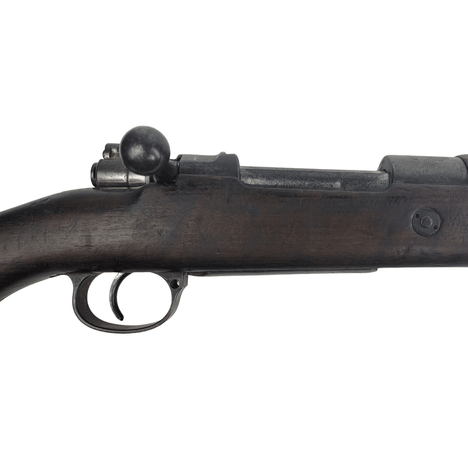 Brazilian Mauser Model 1908 7×57mm – Fabrica De Itajuba (Imbel