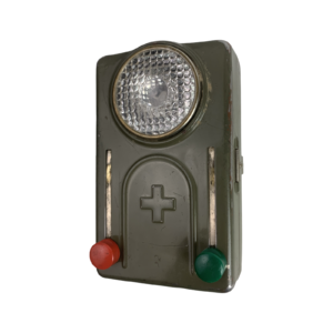 Elves - Swiss Army Military Flashlight - Two Color