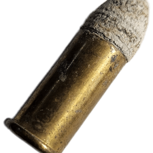 Collector Grade Ammo Single: .38 Short