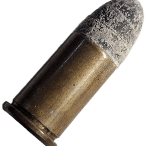 Collector Grade Ammo Single: .38 Short Colt