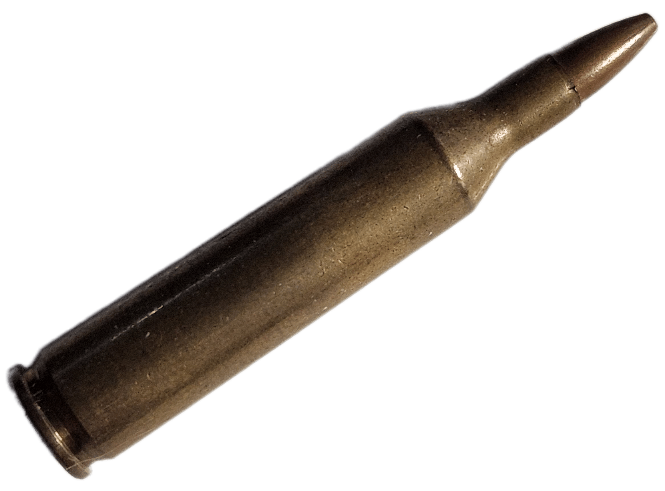 Collector Grade Ammo Single: .17 Remington