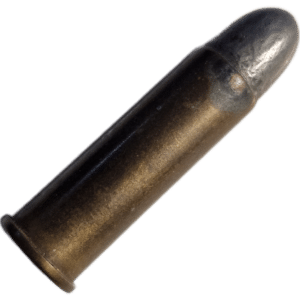 Collector Grade Ammo Single: .38 Special